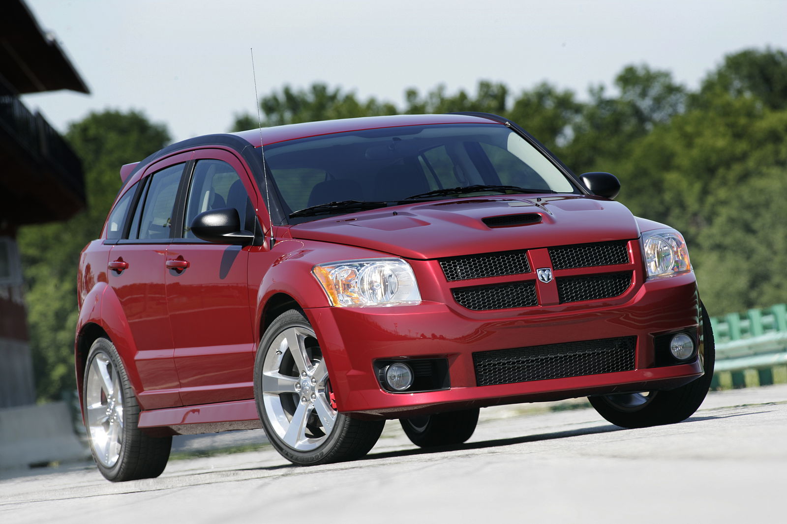 Dodge Caliber SRT-4